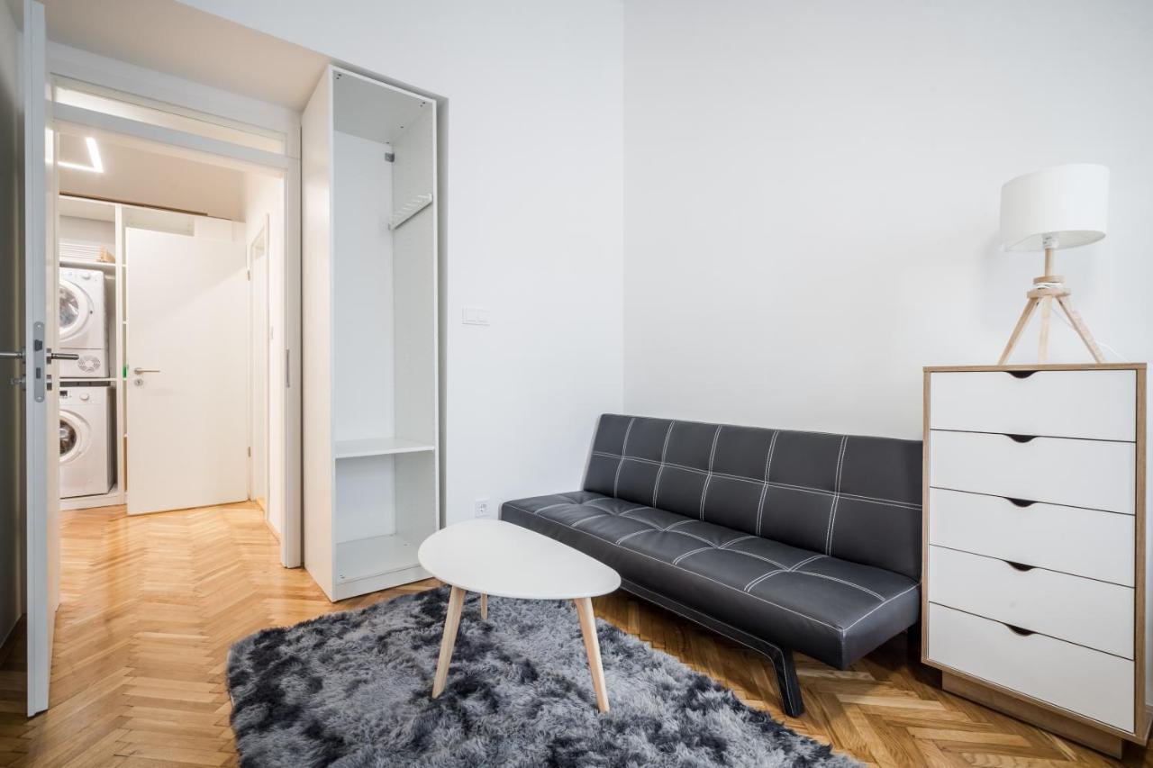 Bpr Stylish Vagabond Apartment With Ac Budapeste Exterior foto