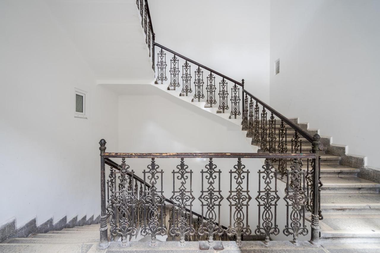 Bpr Stylish Vagabond Apartment With Ac Budapeste Exterior foto