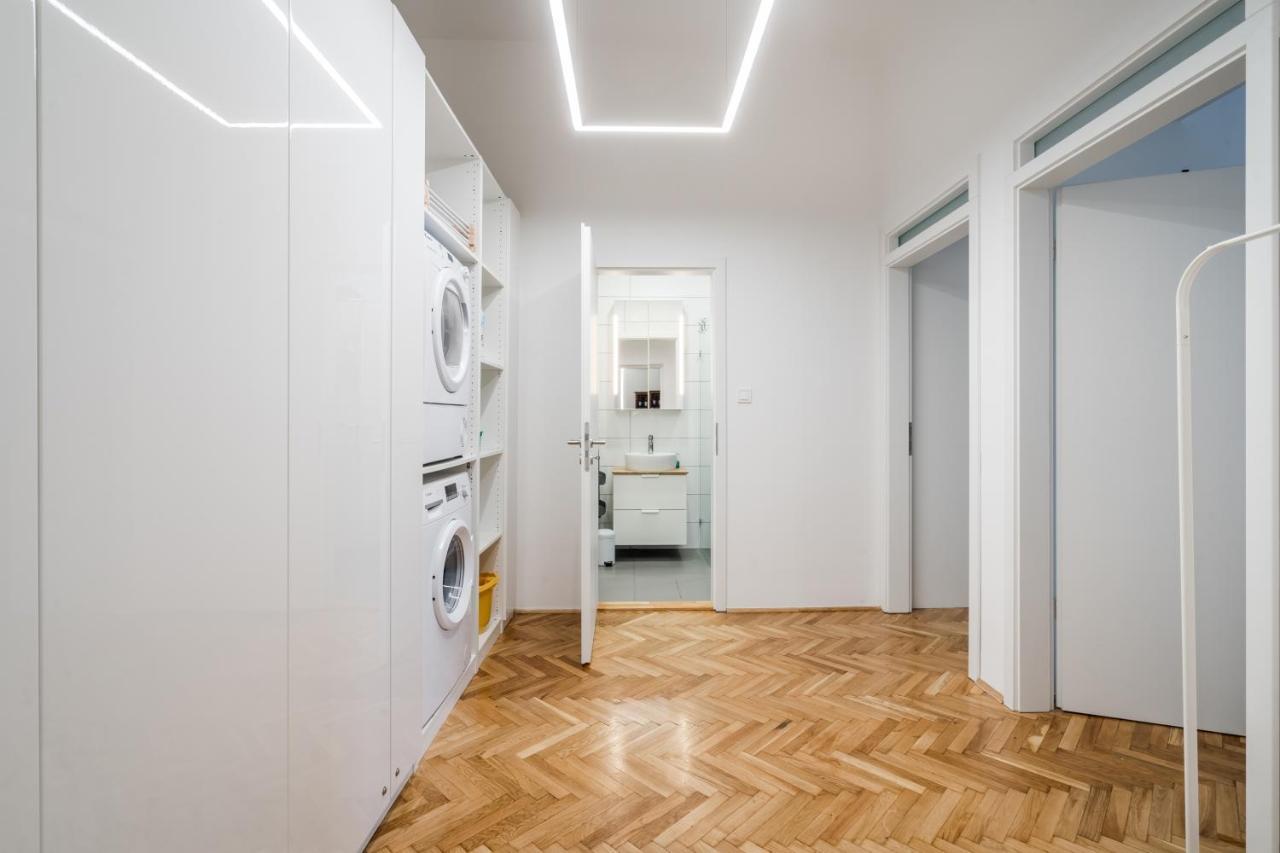 Bpr Stylish Vagabond Apartment With Ac Budapeste Exterior foto