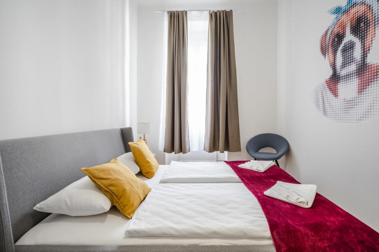 Bpr Stylish Vagabond Apartment With Ac Budapeste Exterior foto