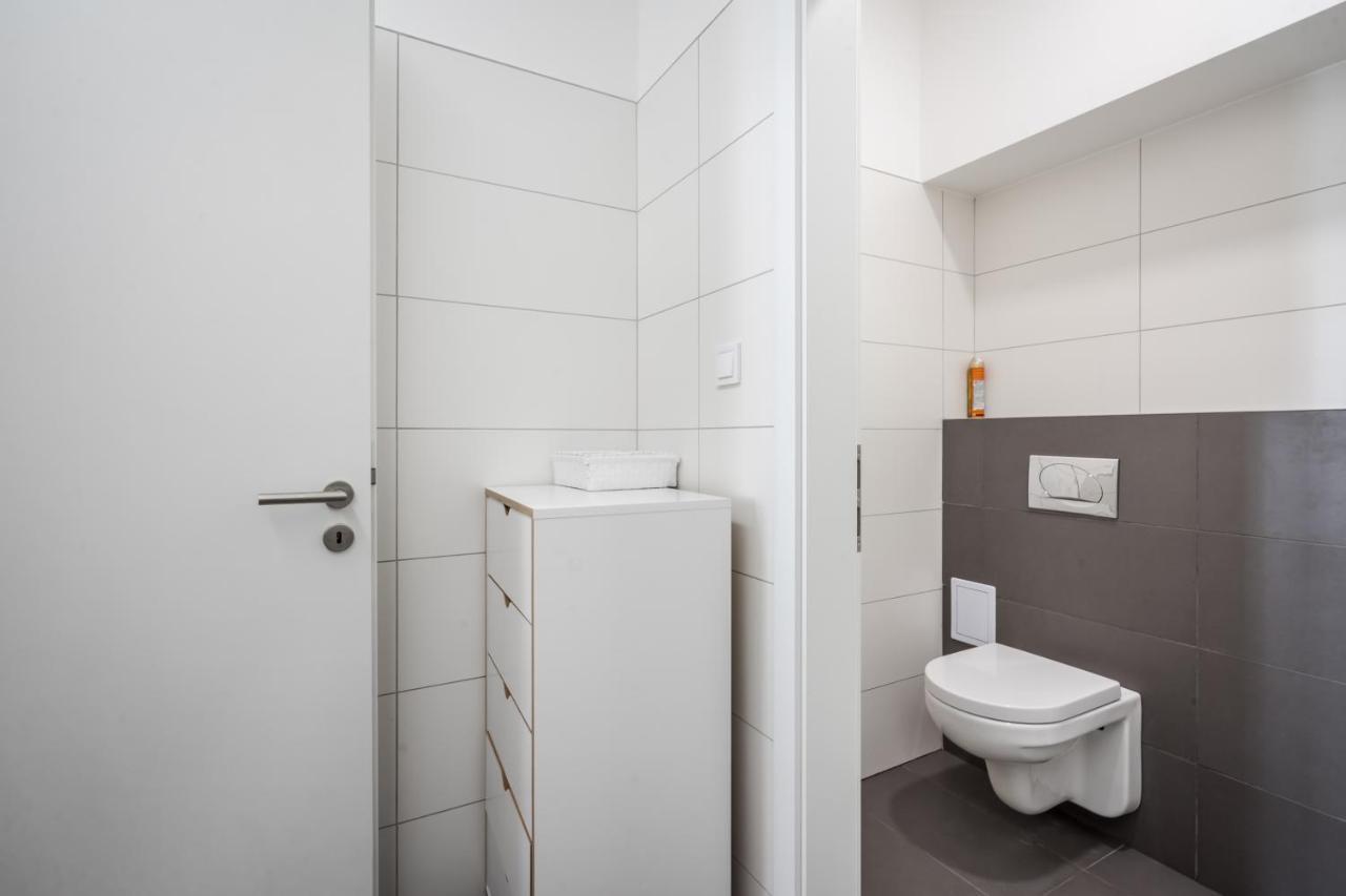 Bpr Stylish Vagabond Apartment With Ac Budapeste Exterior foto