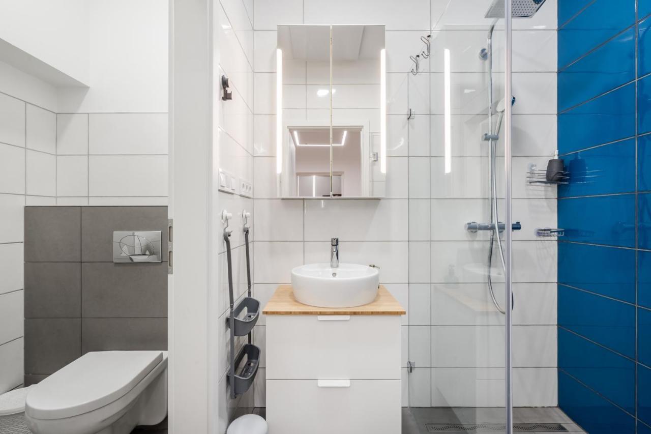 Bpr Stylish Vagabond Apartment With Ac Budapeste Exterior foto