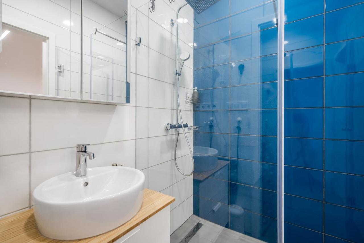 Bpr Stylish Vagabond Apartment With Ac Budapeste Exterior foto