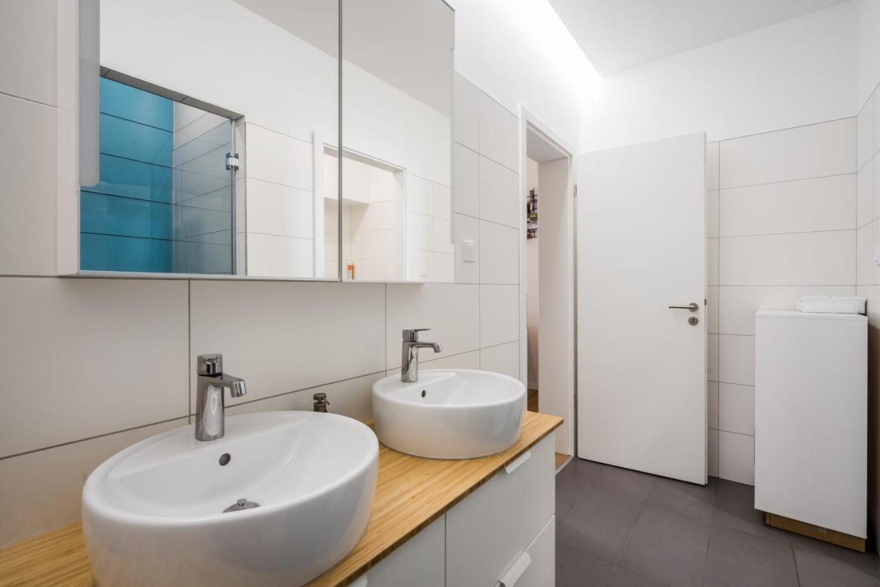 Bpr Stylish Vagabond Apartment With Ac Budapeste Exterior foto